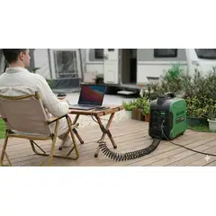 MOVI - Generador Eléctrico Inverter Portátil 2500W