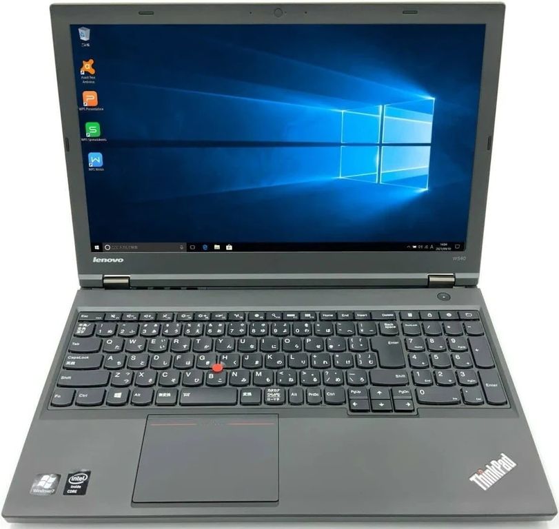 THINKPAD W540, I7 4TA, SSD 256, 16 GB RAM