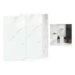 KUANGYE - 20pcs Baldosas Autoadhesivas 60x30cm Para Piso,muro Y Cocina
