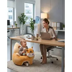 GENERICO - Sillón de Aprendizaje y Apoyo para Bebés 02