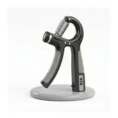 GENERICO - Ejercitador De Antebrazo Mano Hand Grip Contador Ajustable