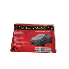 SAFARI - Carpa Coberto Lona Gruesa Con Chiporro Para Camioneta Suv Toyota Rav 4