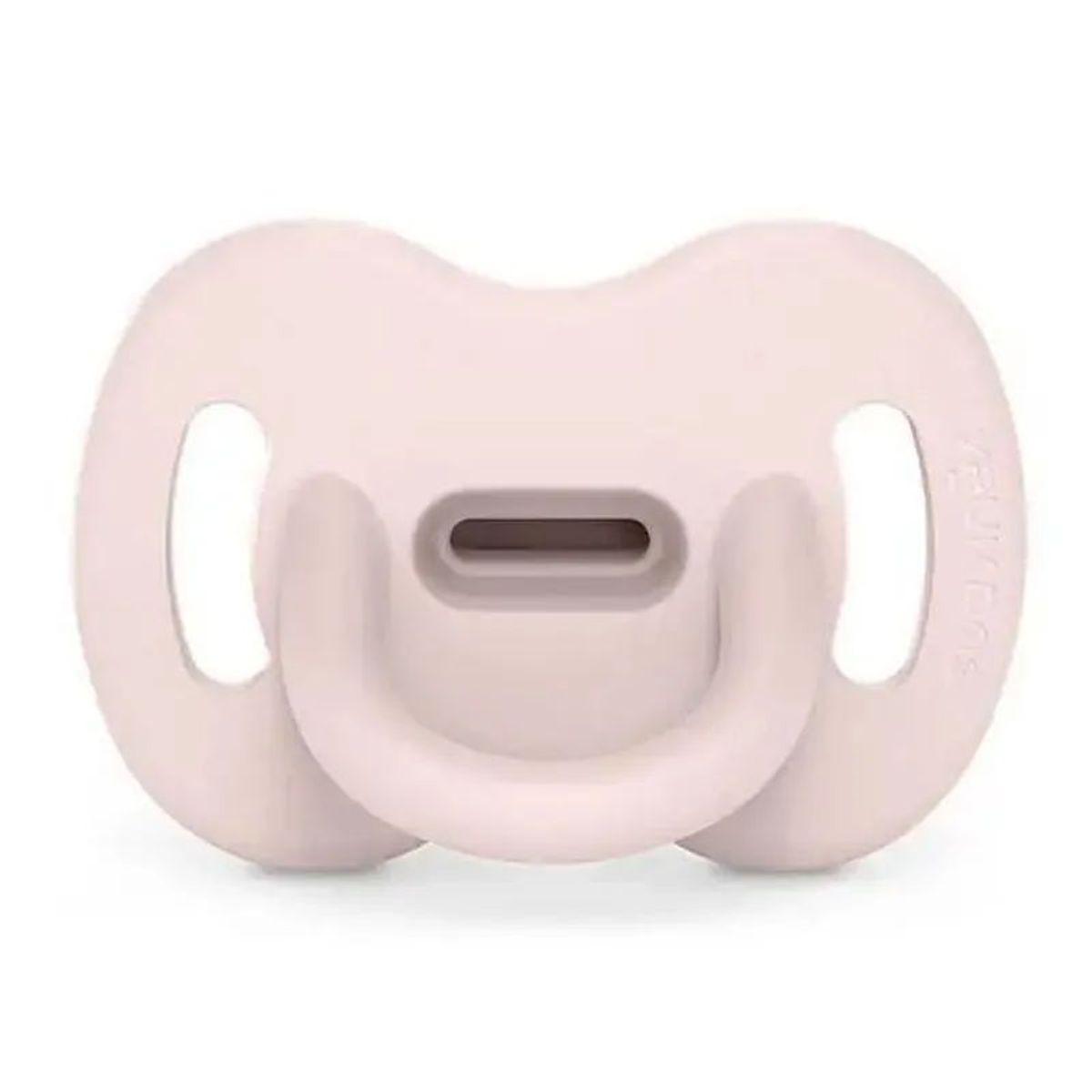 SUAVINEX - Chupete Suavinex Todo Silicona SXPro  0-6 Meses Rosa claro