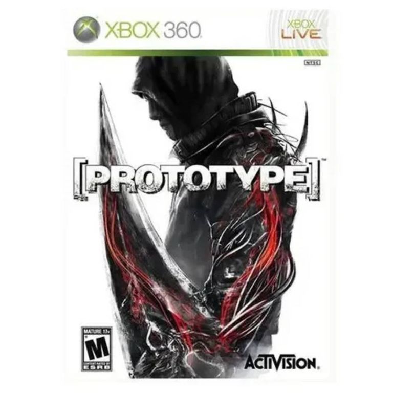MICROSOFT Prototype - Xbox 360