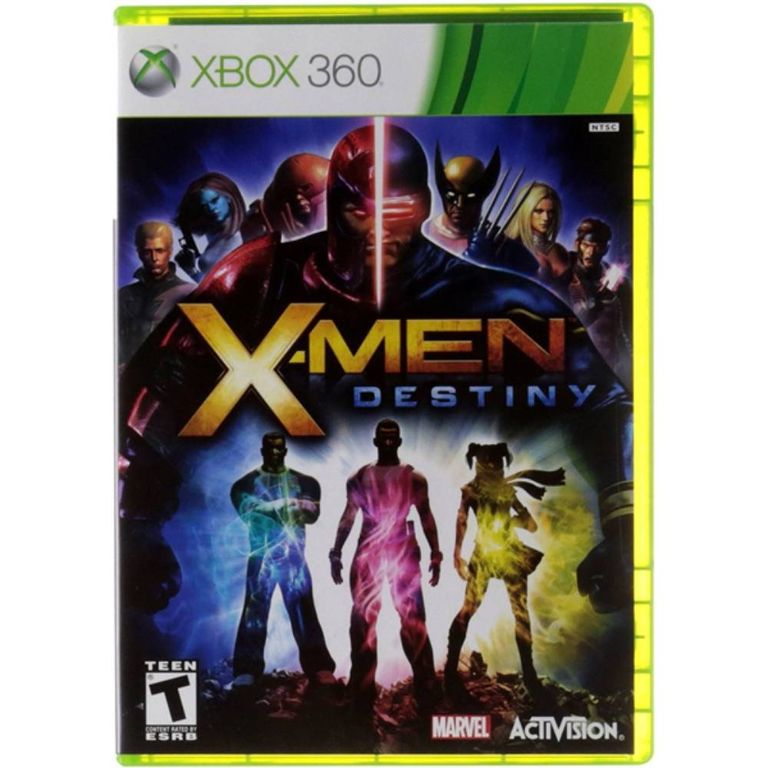 MICROSOFT X-men Destiny - Xbox 360