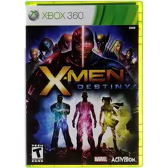 MICROSOFT - X-men Destiny - Xbox 360