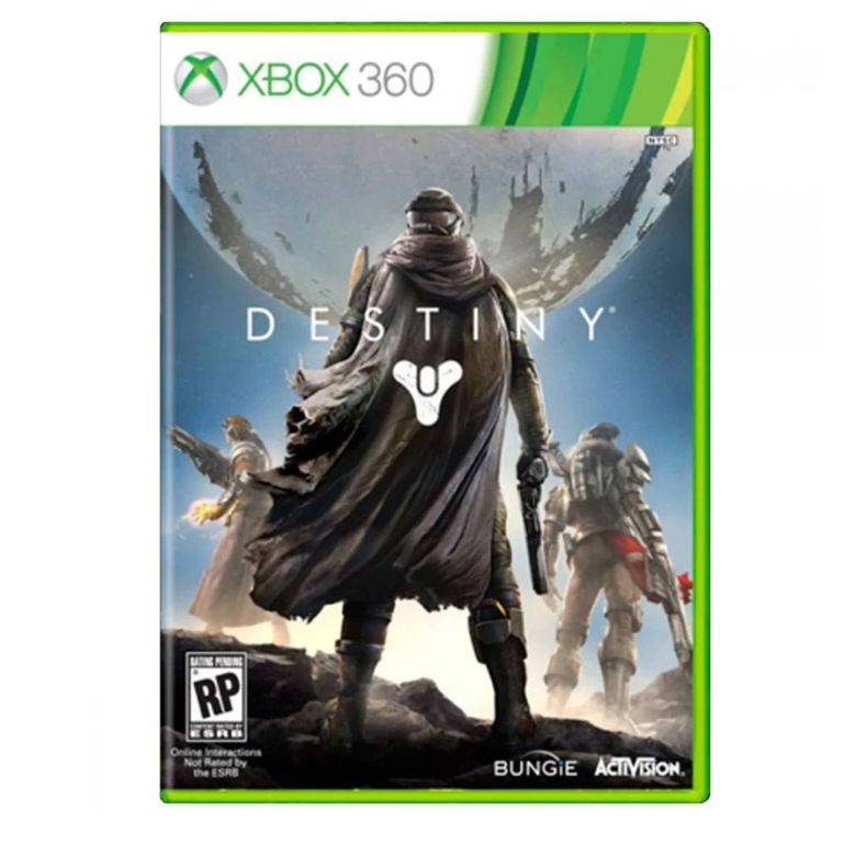 MICROSOFT Destiny - Xbox 360