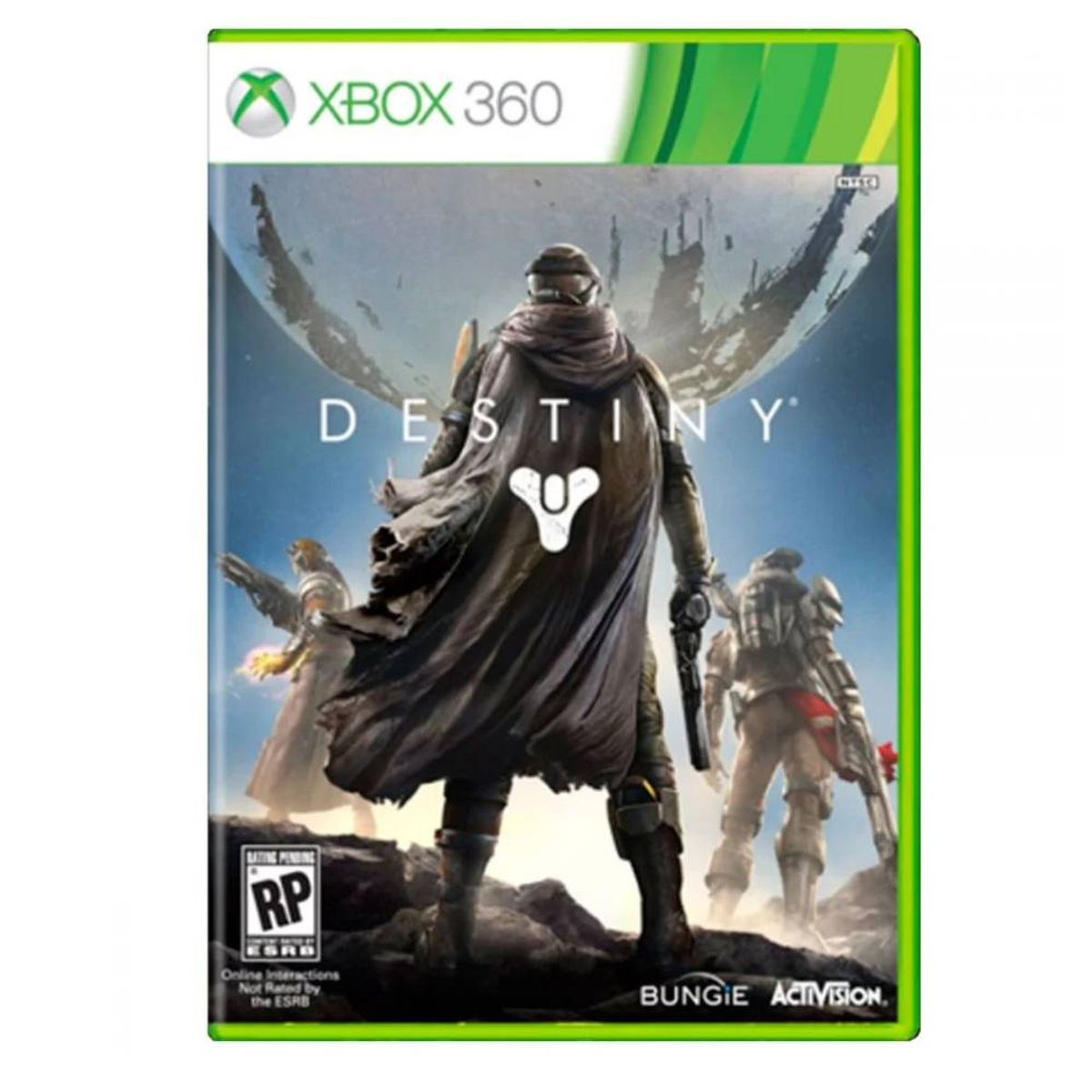 MICROSOFT - Destiny - Xbox 360