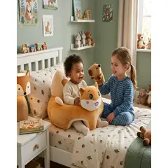 GENERICO - Sillón Cojín De Soporte Para Bebé Asiento Postural Seguro 02