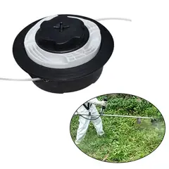 MOONCORE - Cabezal Recortadora Autocut C6-2 Para Stihl Fs38 Fs45