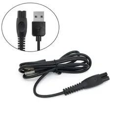 MOONCORE - Cable De Carga Usb 1m Para Philips Shaver Y Oneblade 5v