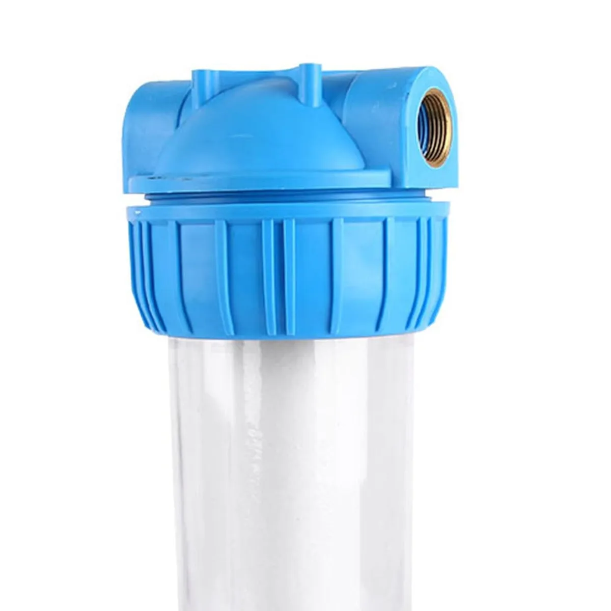 BLUEDREAMER - Filtro de Agua para Casa Sistema de Filtrado de Agua para Casa Cisterna o Tinaco