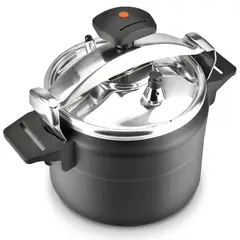 MARMICOC - Olla a Presión Alumax Black 8L
