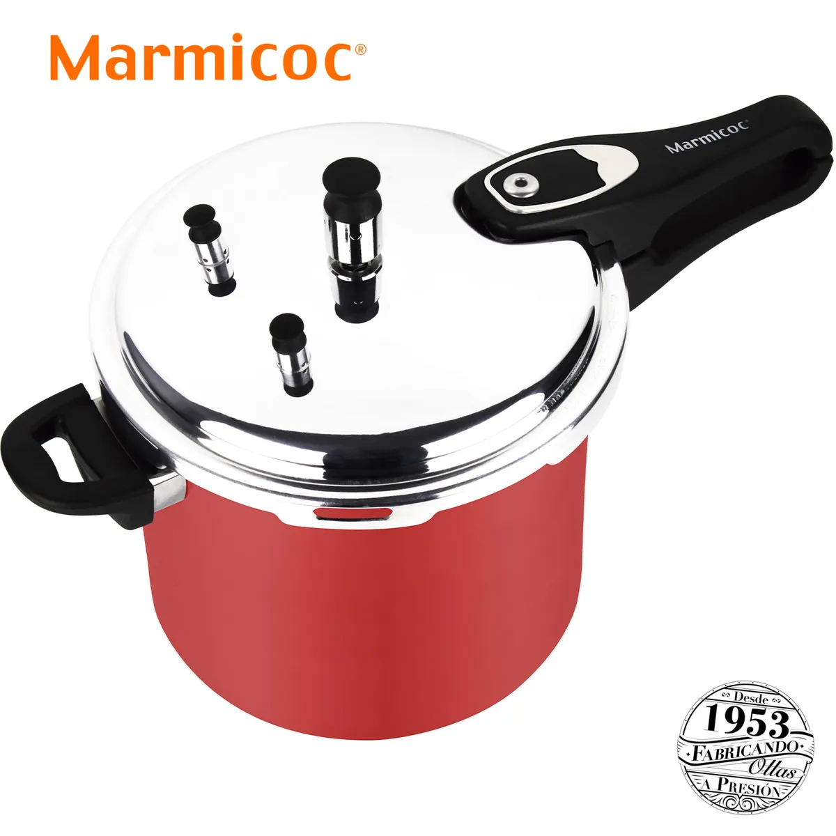 MARMICOC - Olla a Presión Marmicoc Fast Granate
