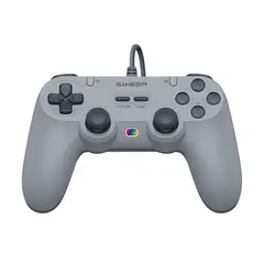 GAMESIR - Control con cable Tegenaria Lite T3 Lite Joysticks para PC, Switch y iOS - Gris