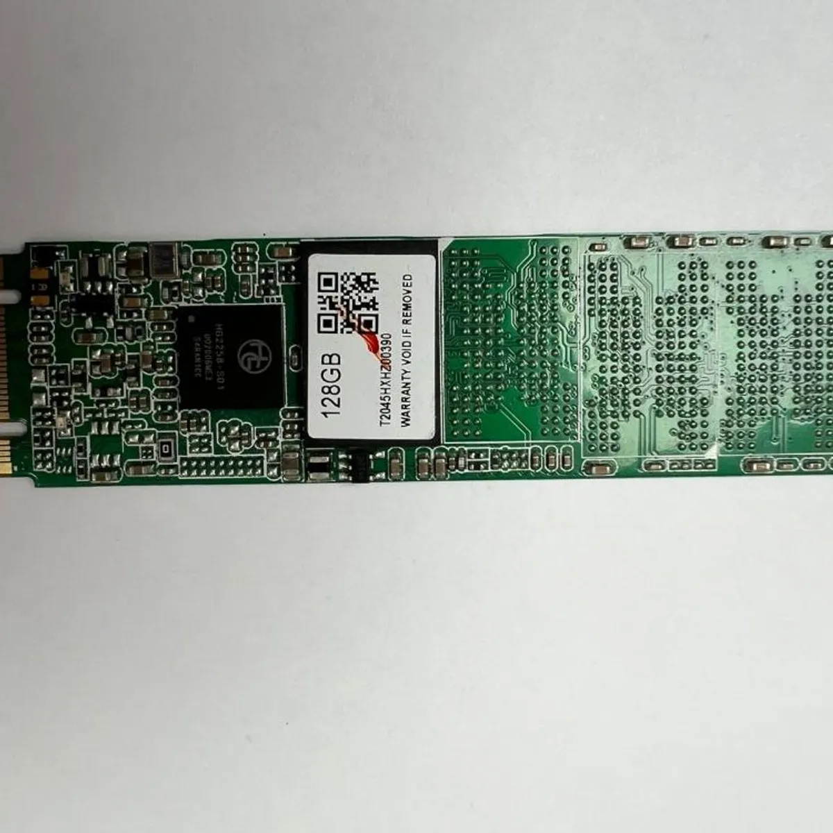 GENERICO - SSD RoHs 128GB   HYX-0CAH19-128-SN312 SATA3 B+M KEY M.2 2280   OPEN BOX