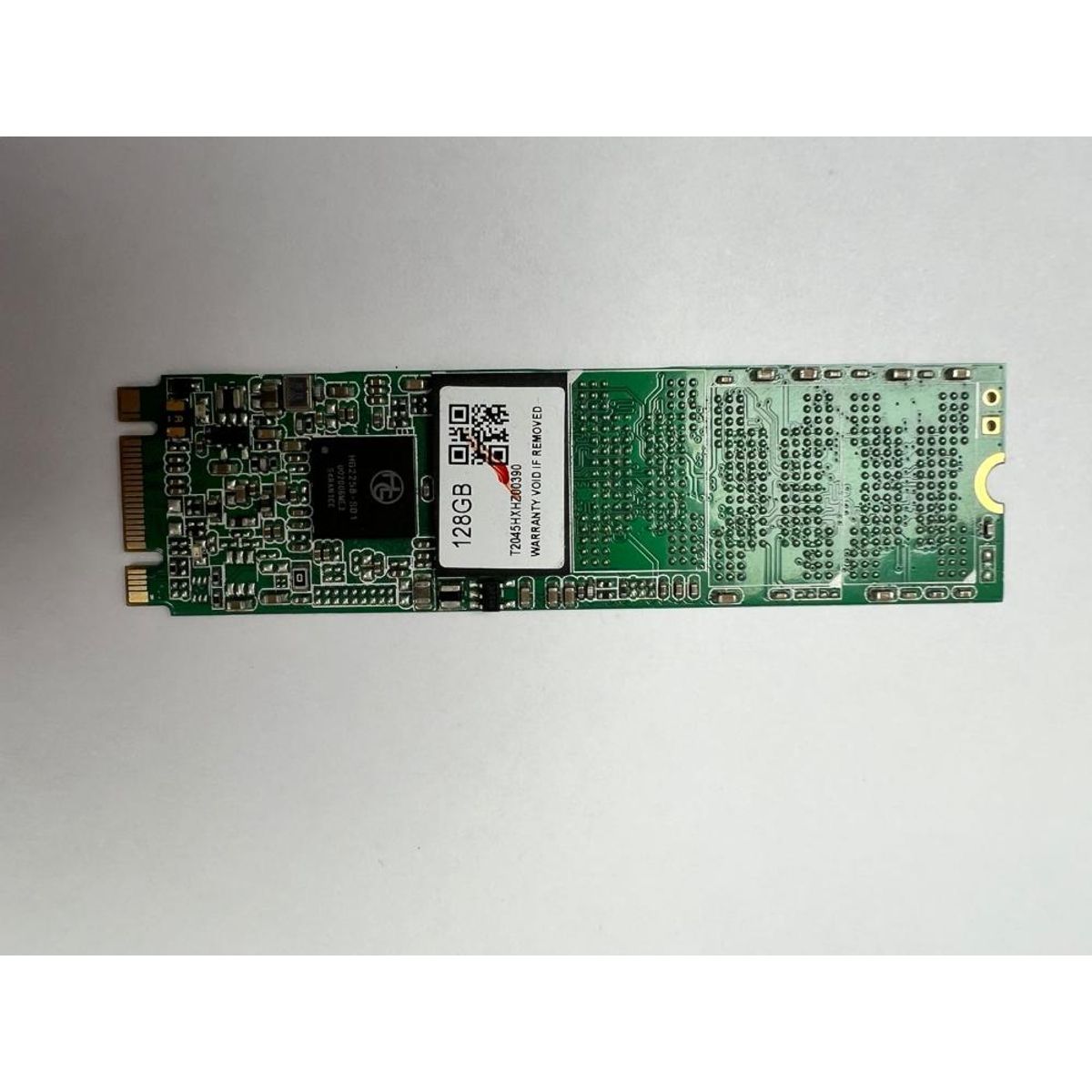 GENERICO - SSD RoHs 128GB   HYX-0CAH19-128-SN312 SATA3 B+M KEY M.2 2280   OPEN BOX