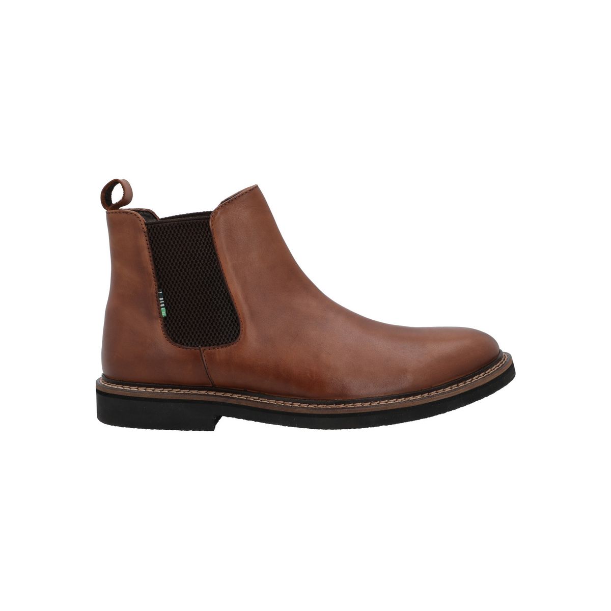 ROCKFORD - Botín Cuero Elbrus Hombre Café ROCKFORD