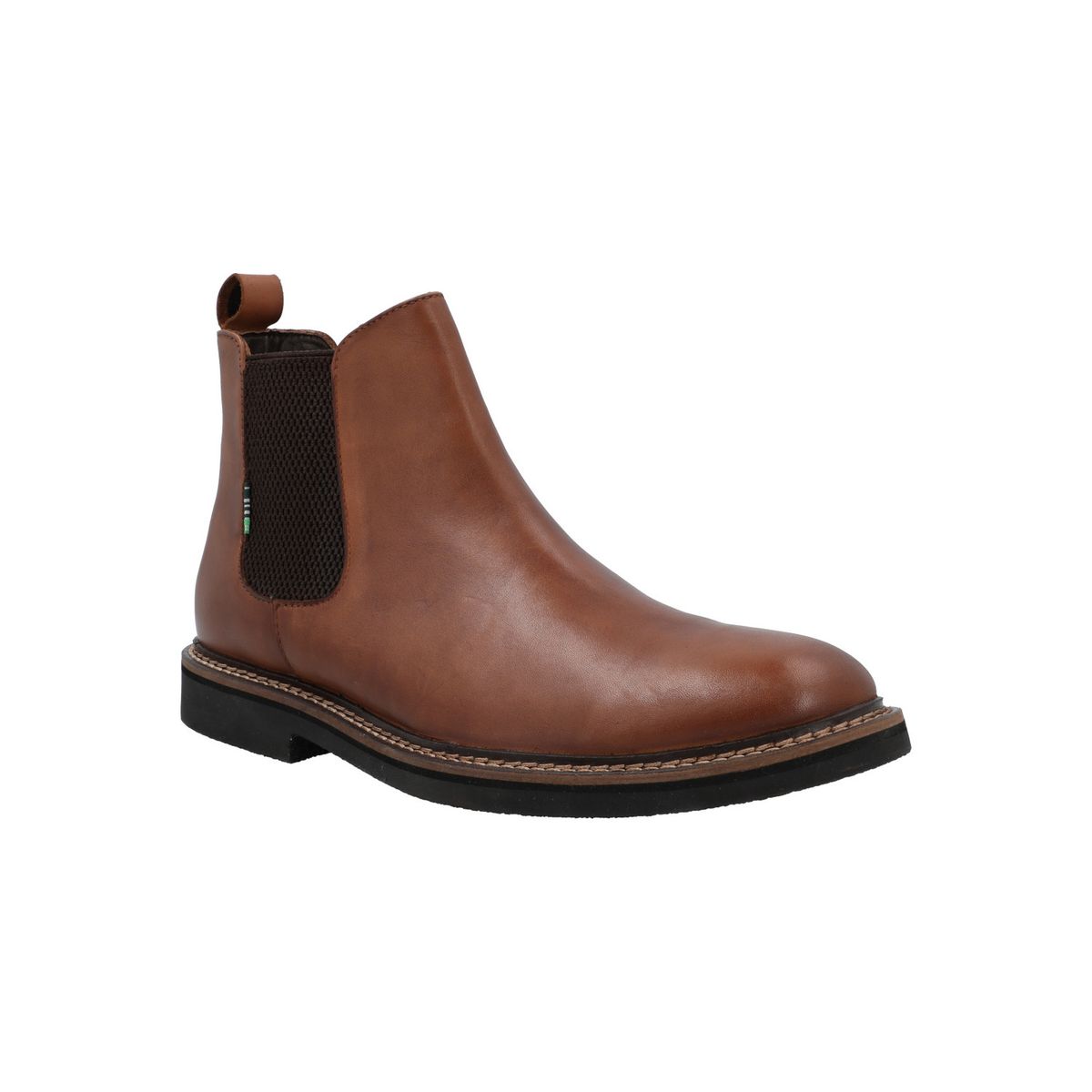 ROCKFORD - Botín Cuero Elbrus Hombre Café ROCKFORD
