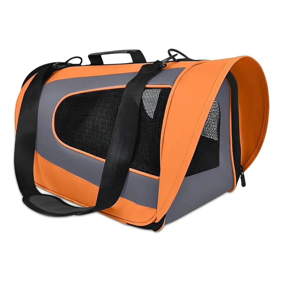 GENERICO - Bolso Cabina Avion Mascotas Perro Gato Transportador  Talla M