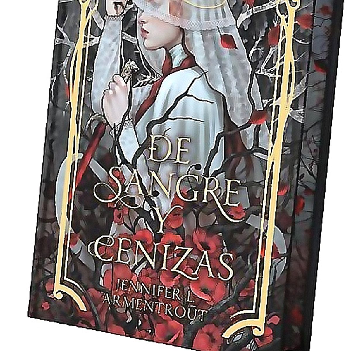 PUCK - De Sangre Y Cenizas. Edición Especial - Jennifer Armentrout