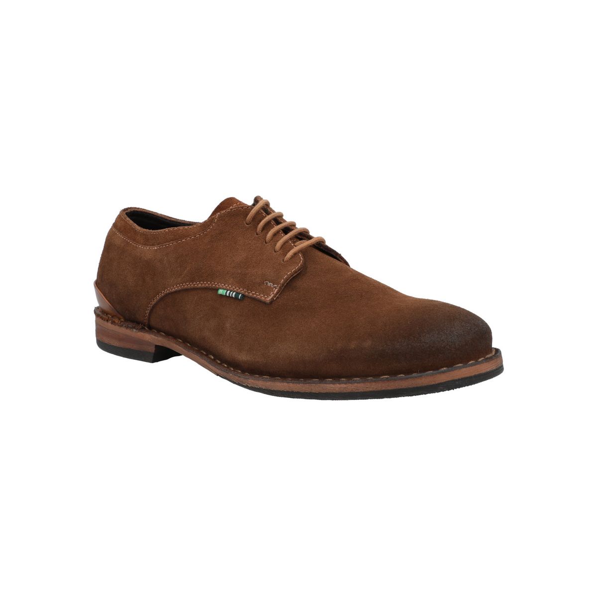 ROCKFORD - Zapato Cuero Hombre Marzio Café ROCKFORD