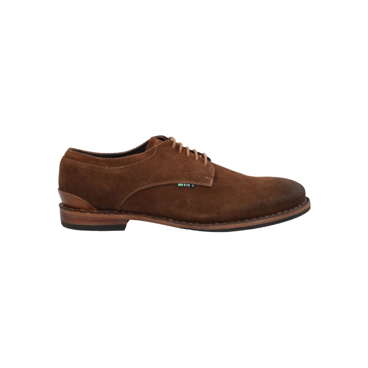 ROCKFORD - Zapato Cuero Hombre Marzio Café ROCKFORD