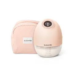 SUAVINEX - EXTRACTOR DE LECHE ELÉCTRICO MANOS LIBRES