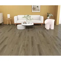 BATHCO - Piso Vinílico SPC Newport Classic Oak 123x18 Bath Co.