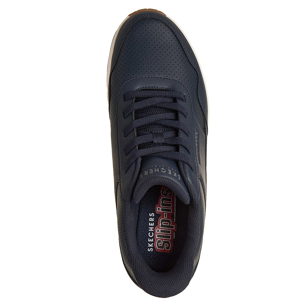 SKECHERS - Mens Uno Banksia Luxe