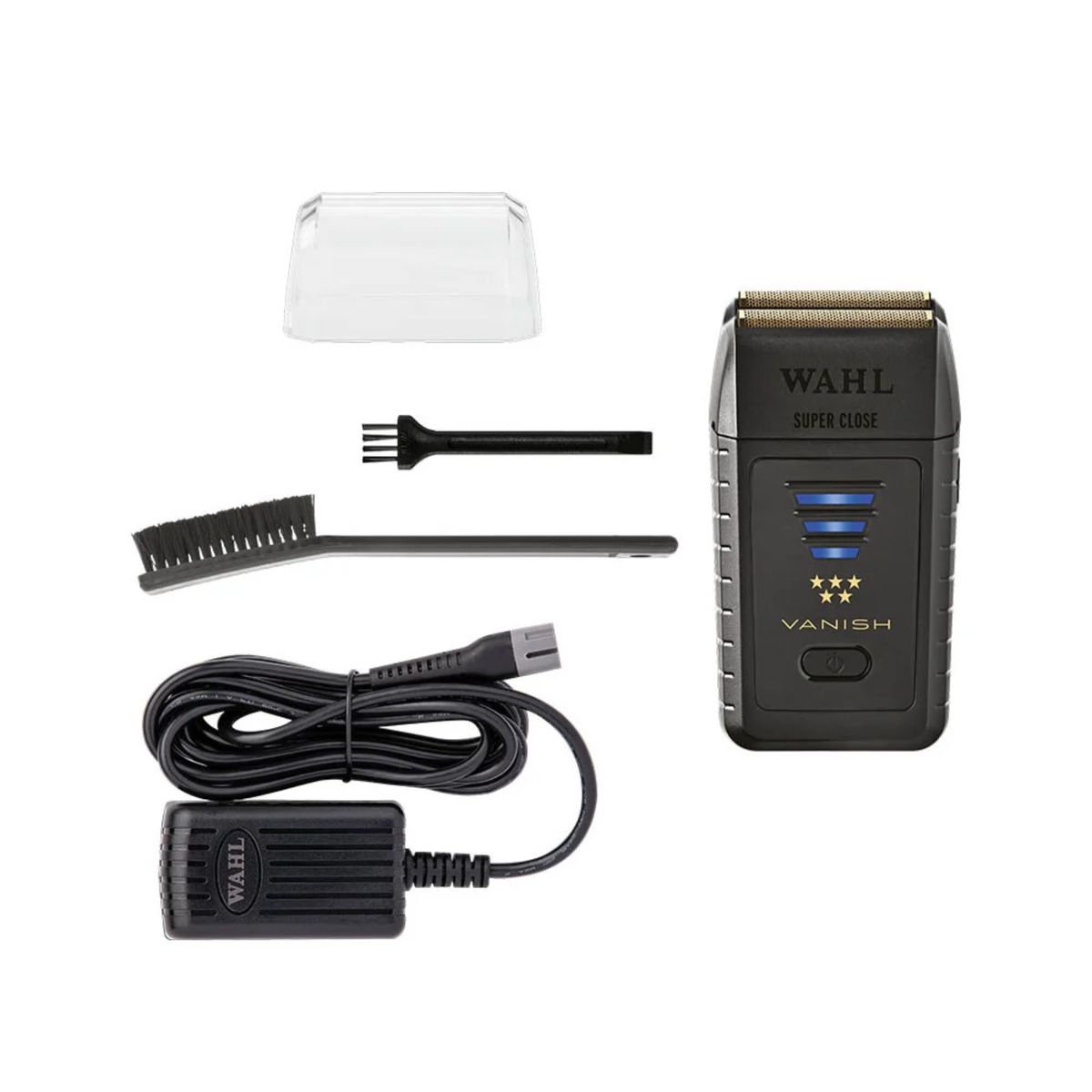 WAHL - Wahl® Afeitadora Vanish Shaver Profesional Recargable