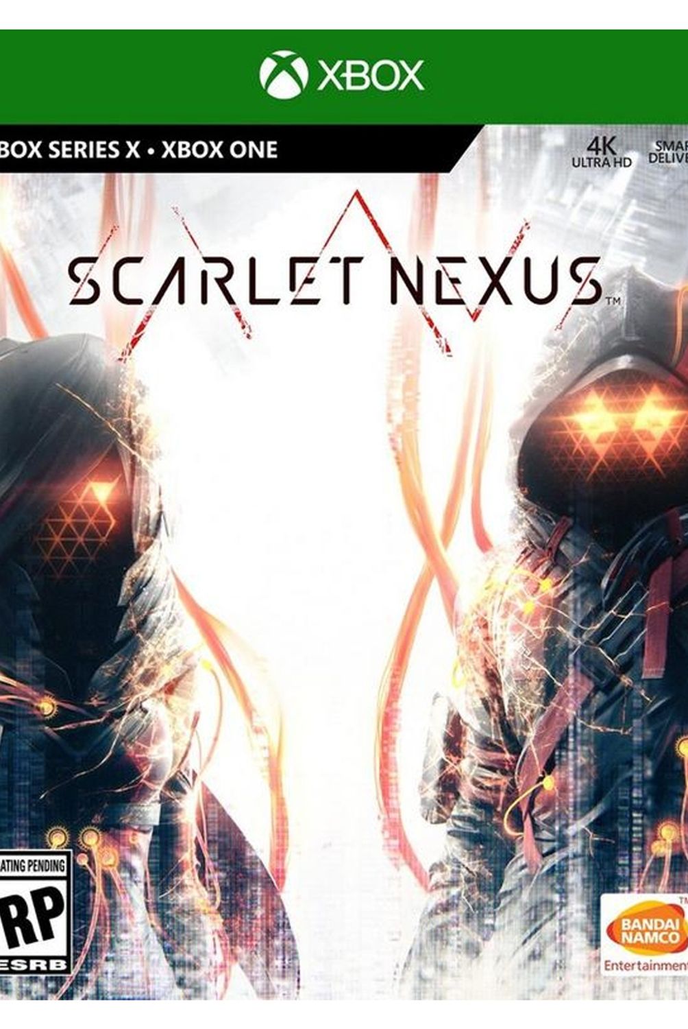 BANDAI NAMCO - SCARLET NEXUS XB1