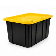 WAKESHOME - Cajas Logística Organizadora 100litros Apilable