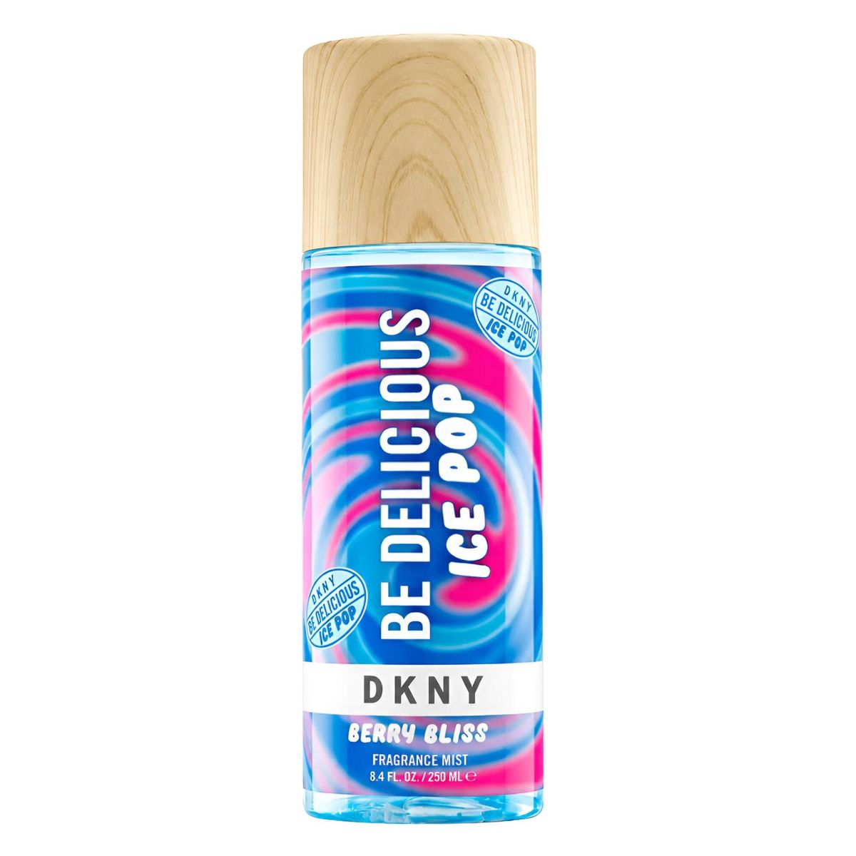 DKNY - Colonia Be Delicious Ice Pop Berry Bliss DKNY EDT Mujer 250 ml