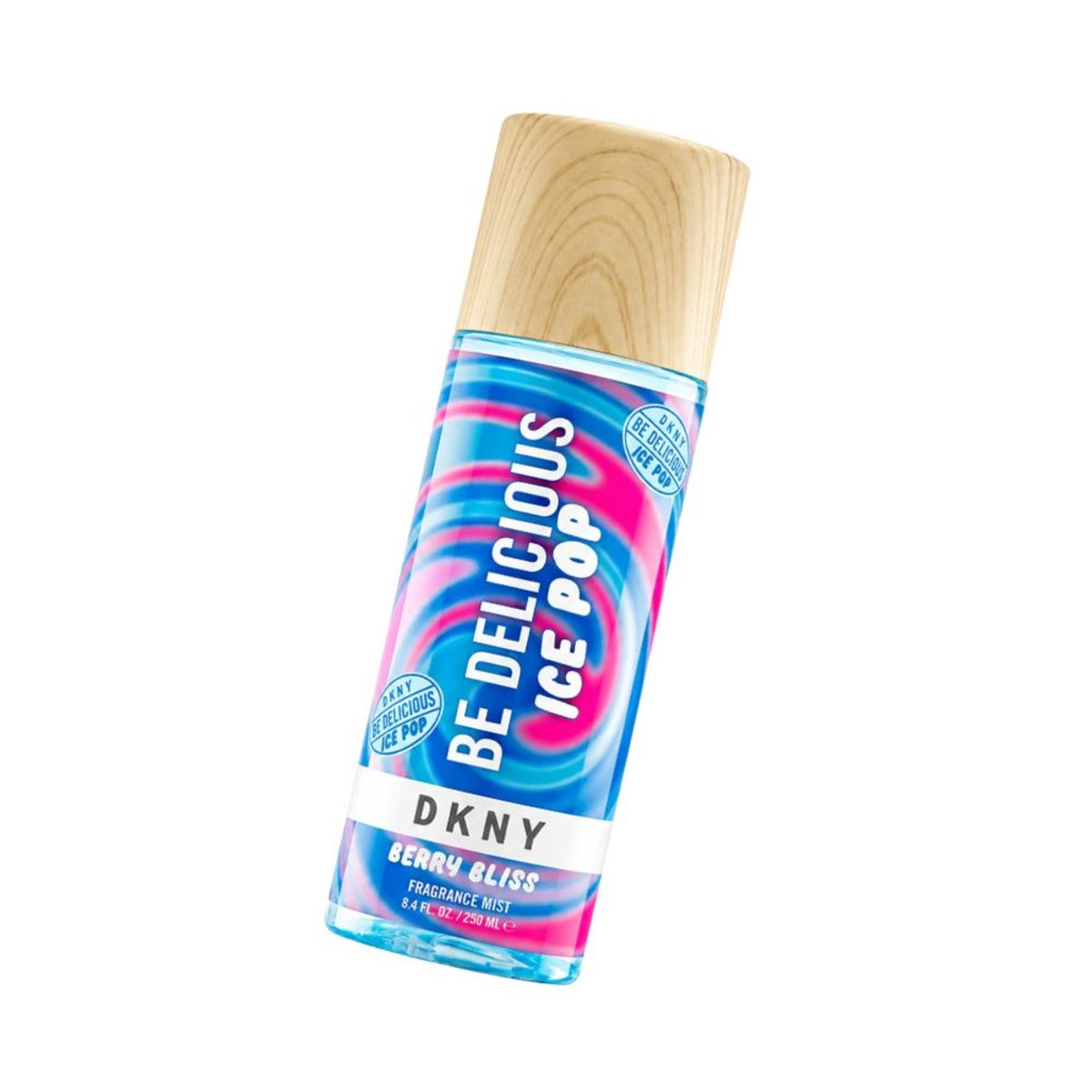 DKNY - Colonia Be Delicious Ice Pop Berry Bliss DKNY EDT Mujer 250 ml
