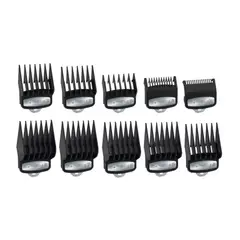 WAHL - Set Peines De Alza Guia Premium Metalico X 10 U