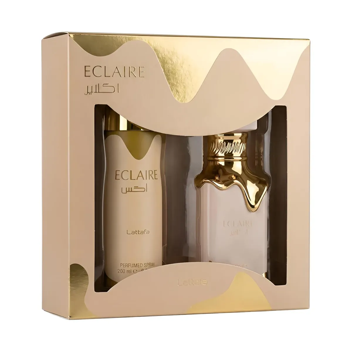 LATTAFA - Set Eclaire Lattafa EDP Mujer 100 ml