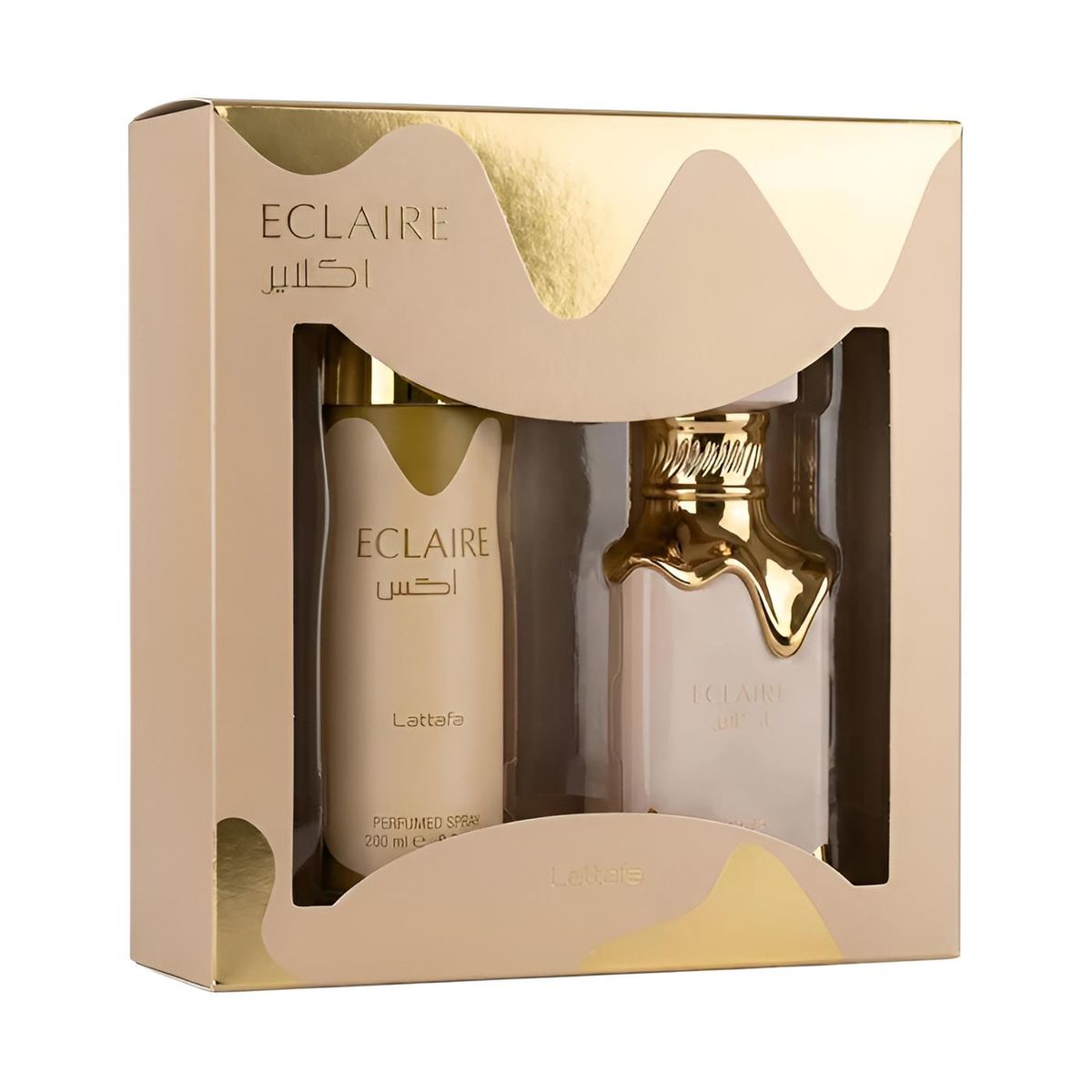 LATTAFA - Set Eclaire Lattafa EDP Mujer 100 ml