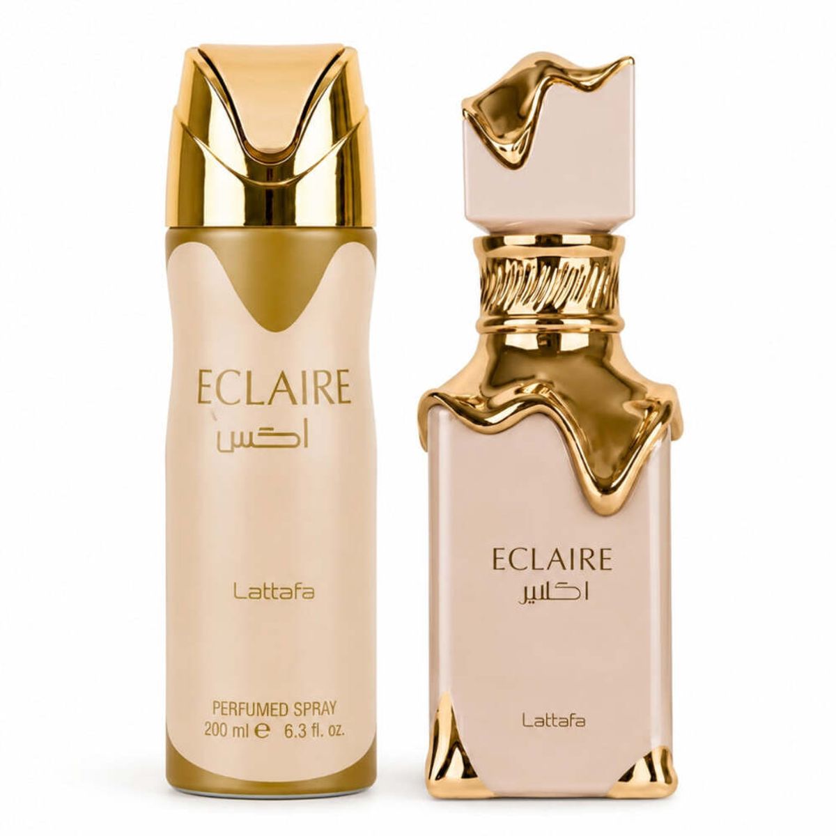 LATTAFA - Set Eclaire Lattafa EDP Mujer 100 ml