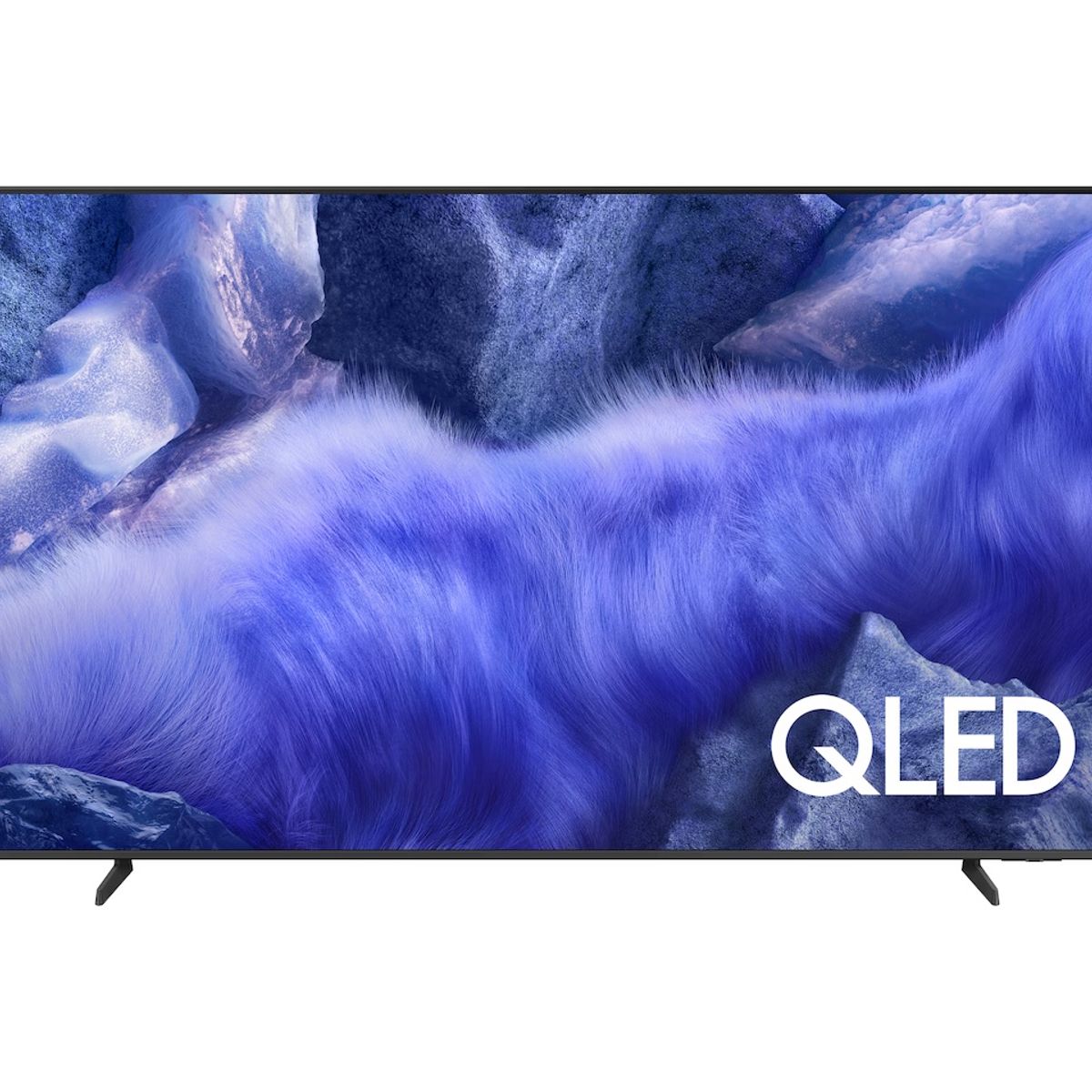 SAMSUNG - Smart TV Samsung QN75QEF1AGXZS 75” QLED 4K
