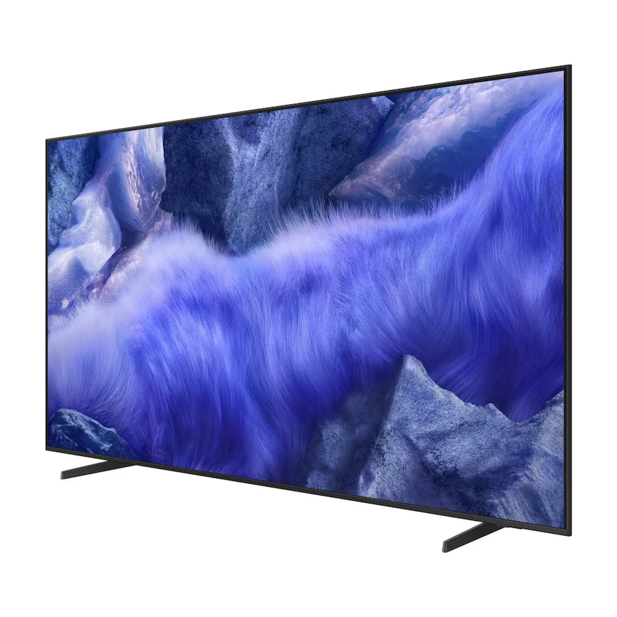 SAMSUNG - Smart TV Samsung QN75QEF1AGXZS 75” QLED 4K