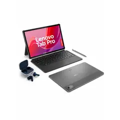 LENOVO - Tablet Tab Pro 12 8GB 256GB incluye teclado, lápiz y audífonos