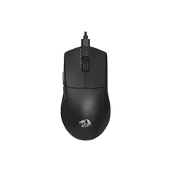 REDRAGON - Mouse Gamer King 1K 5 Botones Negro 12400DPI