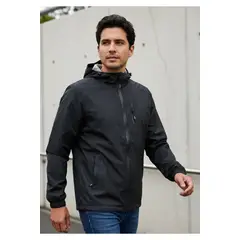 LOOK SHOP - Chaqueta Deportiva Corta Viento Impermeable. Parka Liviana 283