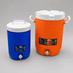NORTH PAK - Combo Set Cooler Jarra Térmico Dispensador 19L+8.3L NorthPak