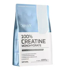 OSTROVIT - CREATINA MONOHIDRATADA 1KG SIN SABOR -