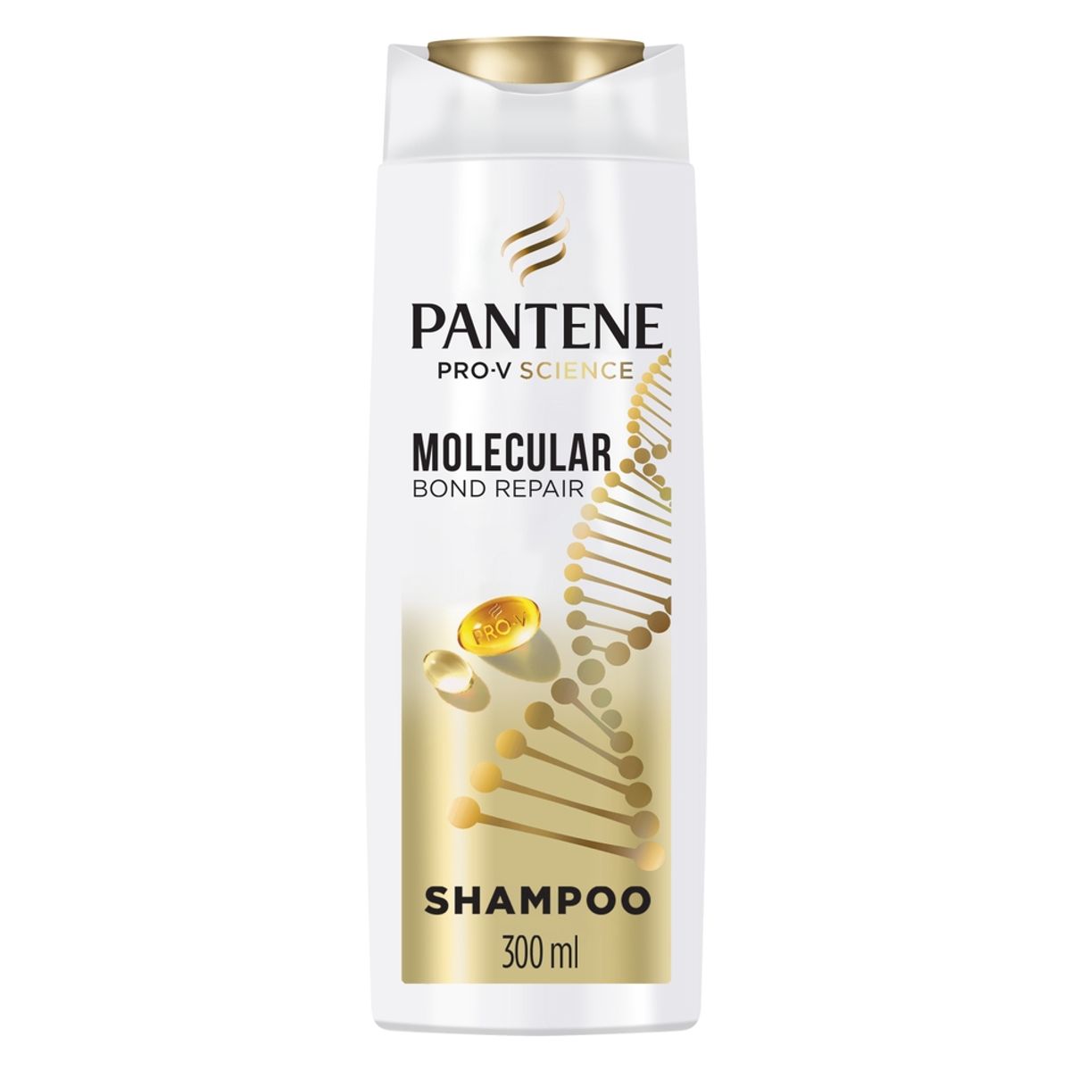 PANTENE - Shampoo Pantene Molecular Bond Repair 300 ml