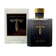 GENERICO - Perfume Territoire Prive Unisex Edp 100 Ml