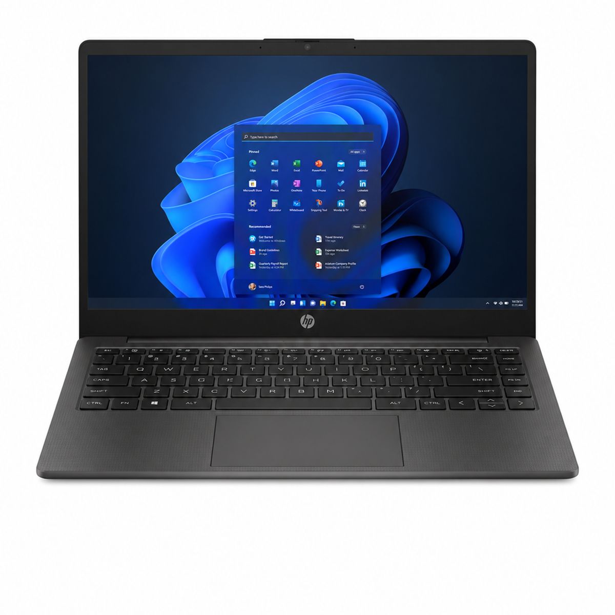 HP - Notebook HP 255 G10 R5-7530U 8GB/512 W11P - Open Box