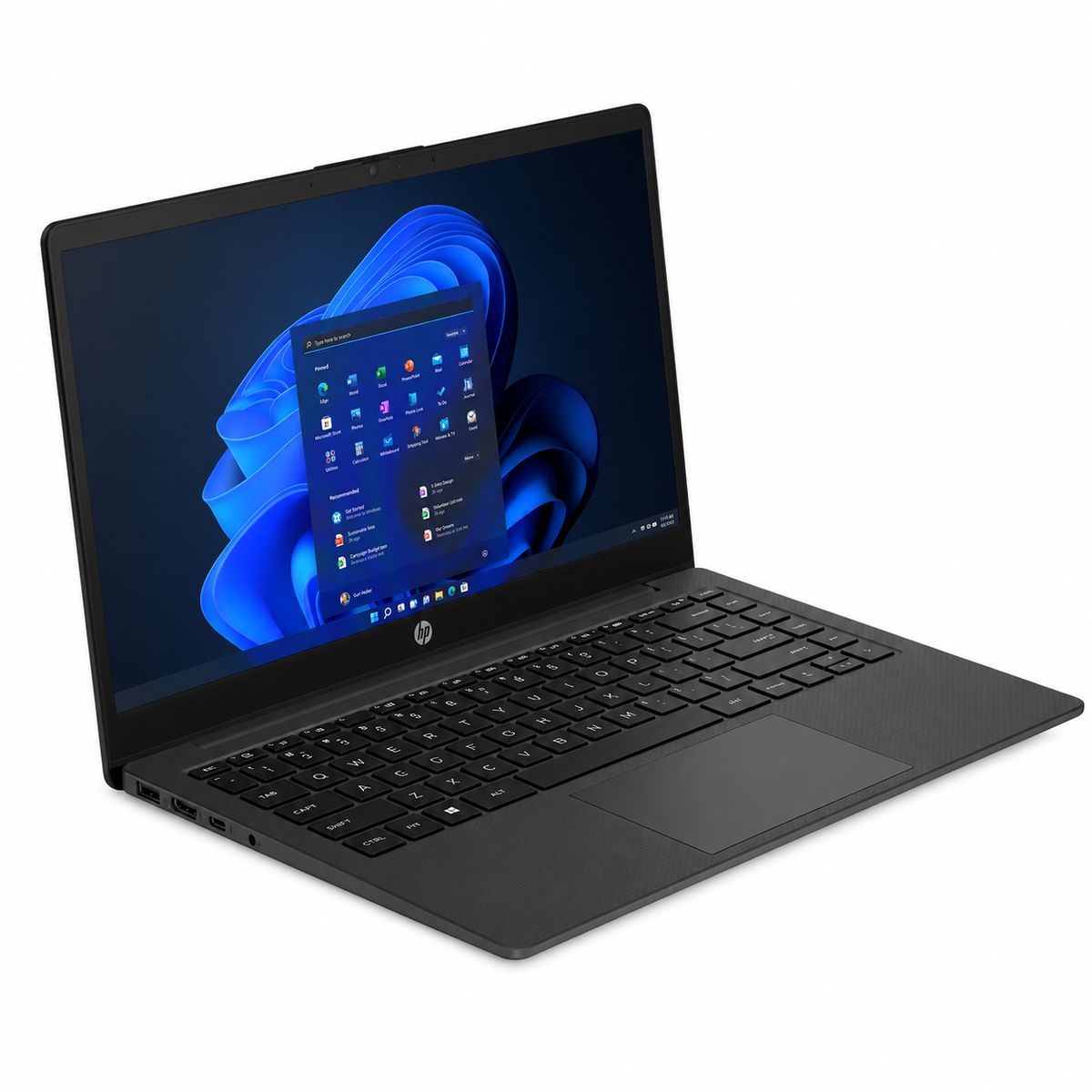 HP - Notebook HP 255 G10 R5-7530U 8GB/512 W11P - Open Box